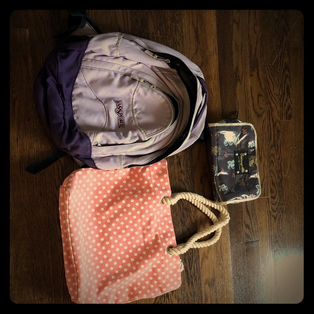 Travel bags